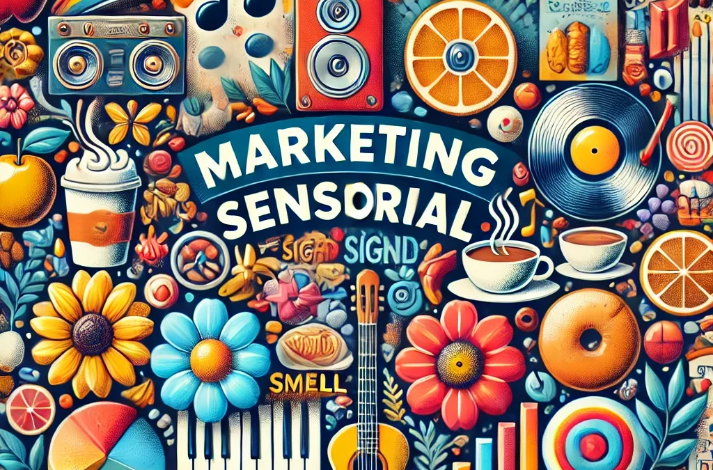 Estrategias sensoriales de marketing