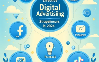 Cómo Crear Estrategias de Publicidad Digital Efectivas para Emprendedores en 2024