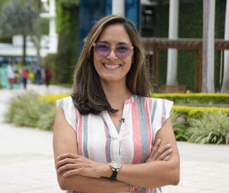 Margarita María Suárez, consultora de marketing digital y branding personal. Margarita María Suárez, consultora de marketing digital y branding personal.