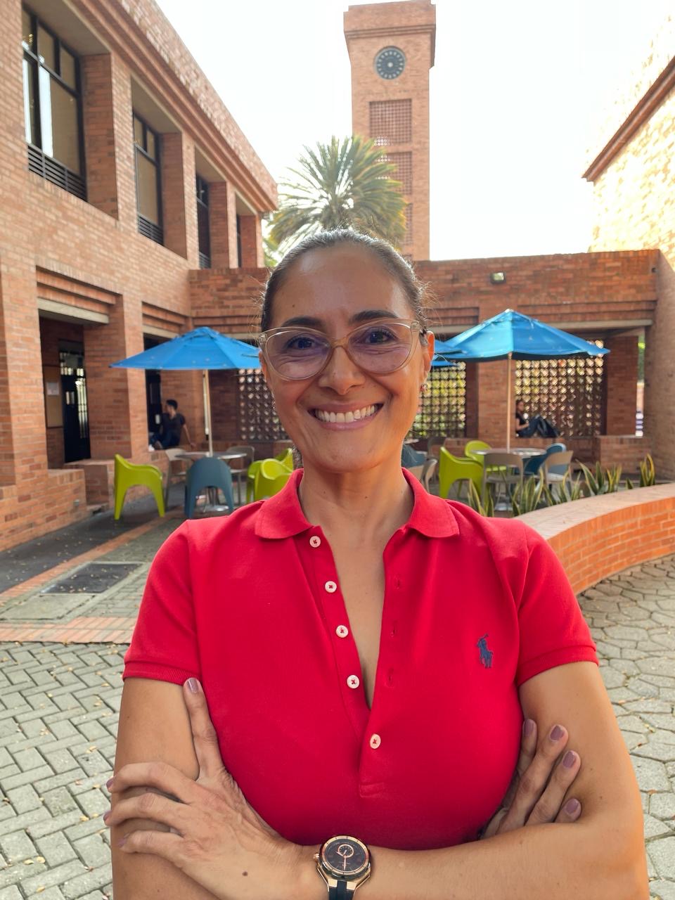 Margarita Maria Suarez R.