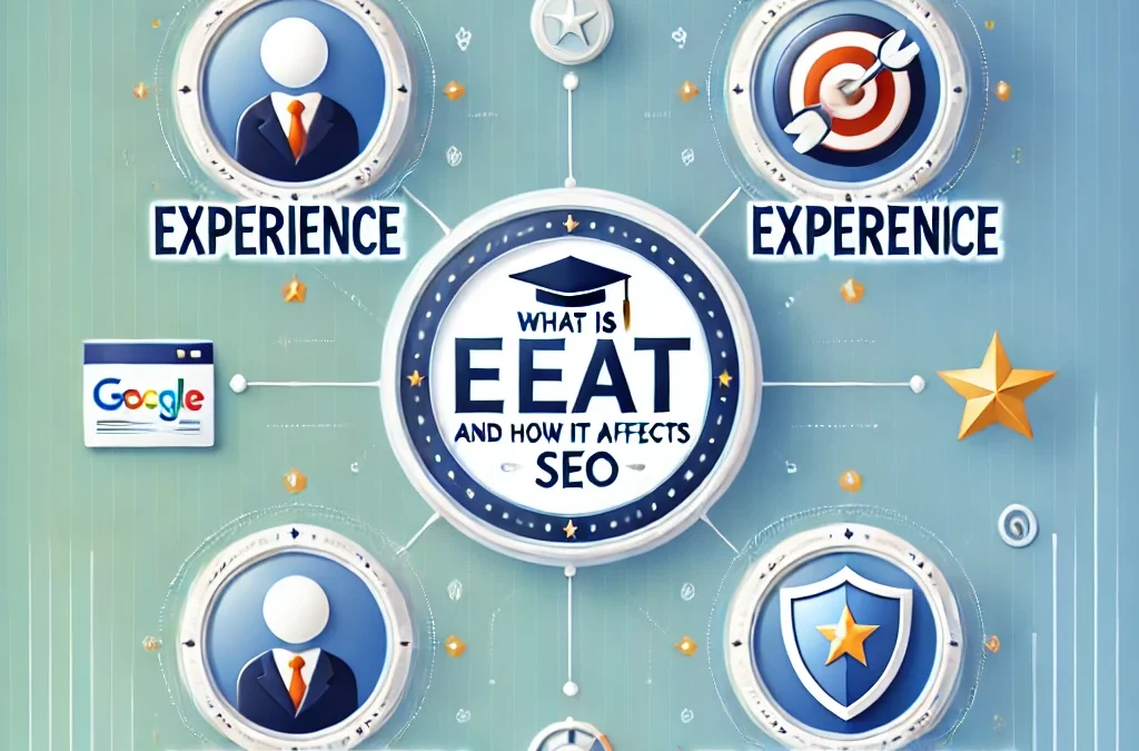 Qué es EEAT y cómo afecta al posicionamiento web